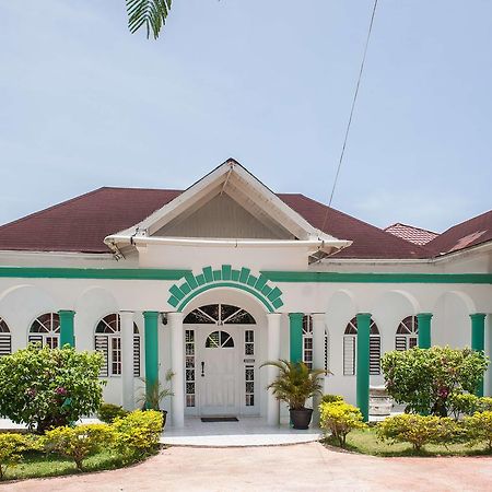 Diamond Villa Guest House Montego Bay Exterior foto