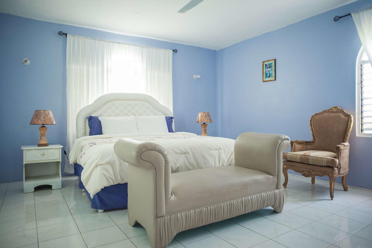 Diamond Villa Guest House Montego Bay Exterior foto