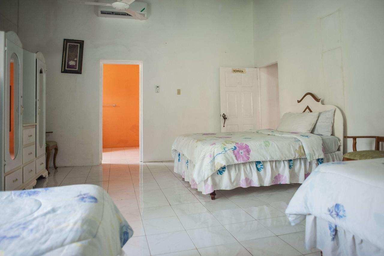 Diamond Villa Guest House Montego Bay Exterior foto